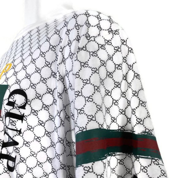 Rise as 1NE Men's Short Sleeve Graphic GUAP X Large Tee Shirt - Picture 6 of 11